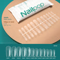 Nailpop 120pcs Nail Tips For Nails Brand New Full Cover Acyc