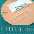 Nailpop 120pcs Nail Tips For Nails Brand New Full Cover Acyc