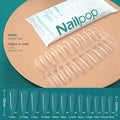 Nailpop 120pcs Nail Tips For Nails Brand New Full Cover Acyc