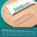 Nailpop 120pcs Nail Tips For Nails Brand New Full Cover Acyc