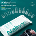 Nailpop 120pcs Nail Tips For Nails Brand New Full Cover Acyc