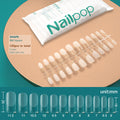 Nailpop 120pcs Nail Tips For Nails Brand New Full Cover Acyc