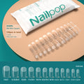 Nailpop 120pcs Nail Tips For Nails Brand New Full Cover Acyc