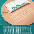 Nailpop 120pcs Nail Tips For Nails Brand New Full Cover Acyc