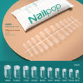 Nailpop 120pcs Nail Tips For Nails Brand New Full Cover Acyc