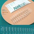 Nailpop 120pcs Nail Tips For Nails Brand New Full Cover Acyc