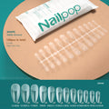 Nailpop 120pcs Nail Tips For Nails Brand New Full Cover Acyc